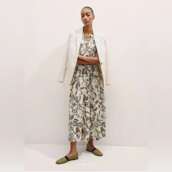 ME+EM fit and flare dress, US Size 8 - Picture 2 of 15